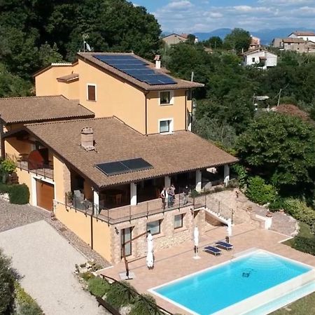 Casafe Tra Sogno E Realta Bed and Breakfast Narni Scalo Exterior foto