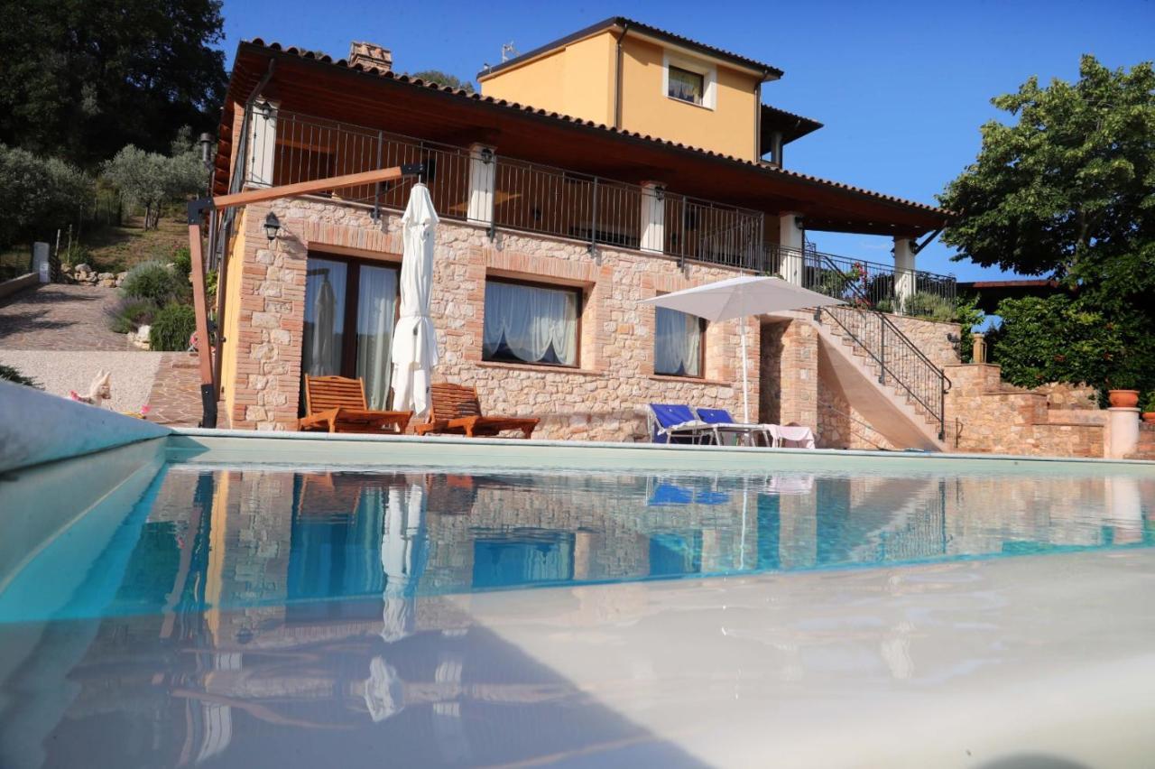 Casafe Tra Sogno E Realta Bed and Breakfast Narni Scalo Exterior foto