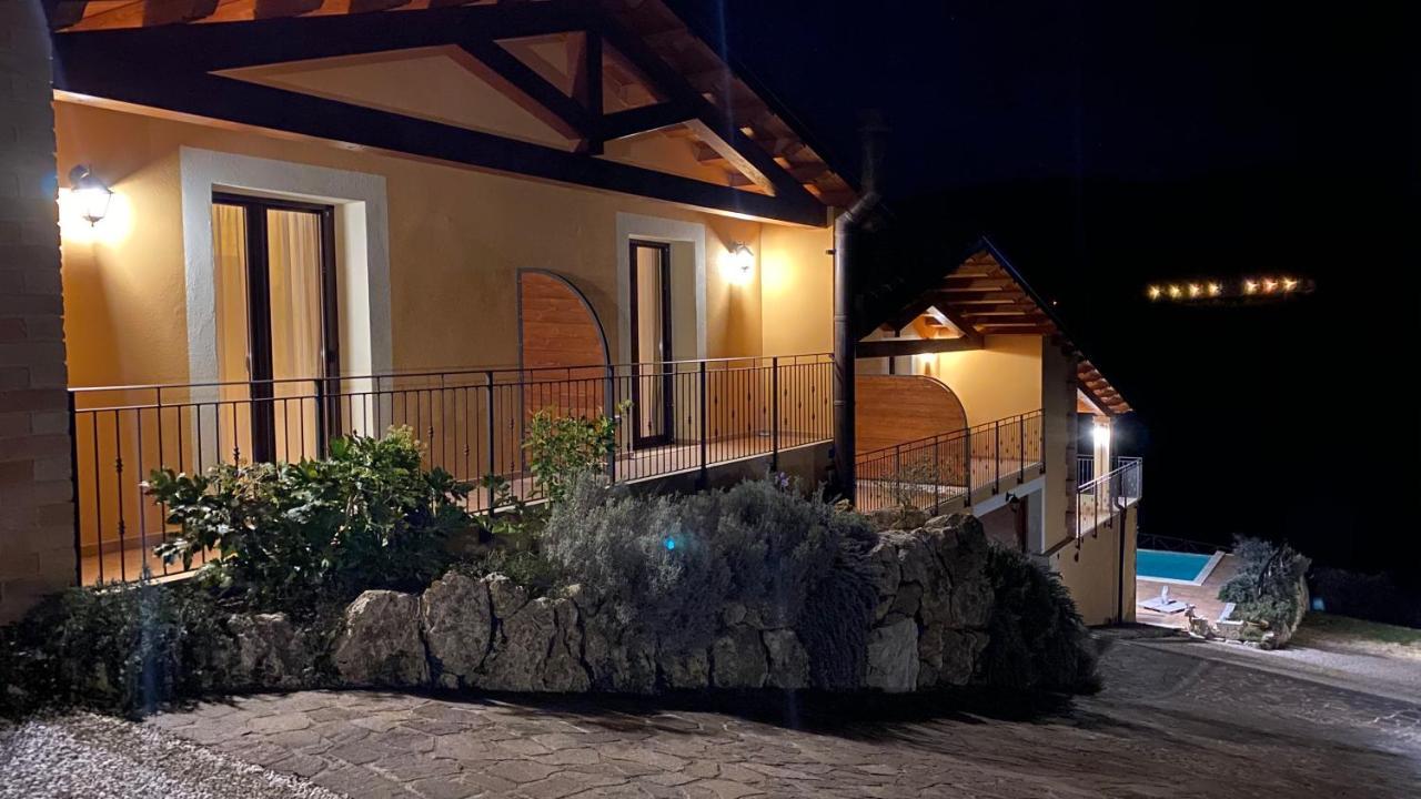 Casafe Tra Sogno E Realta Bed and Breakfast Narni Scalo Exterior foto