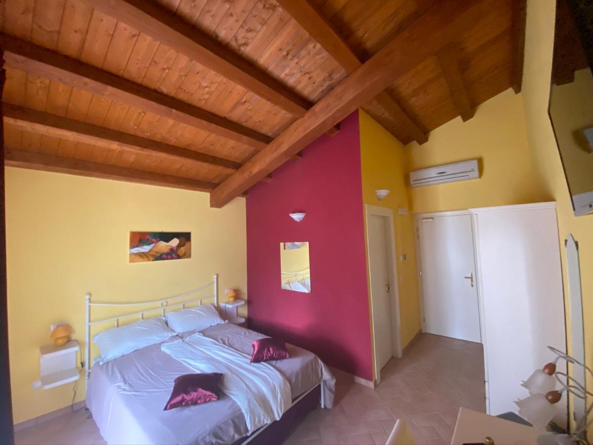 Casafe Tra Sogno E Realta Bed and Breakfast Narni Scalo Exterior foto