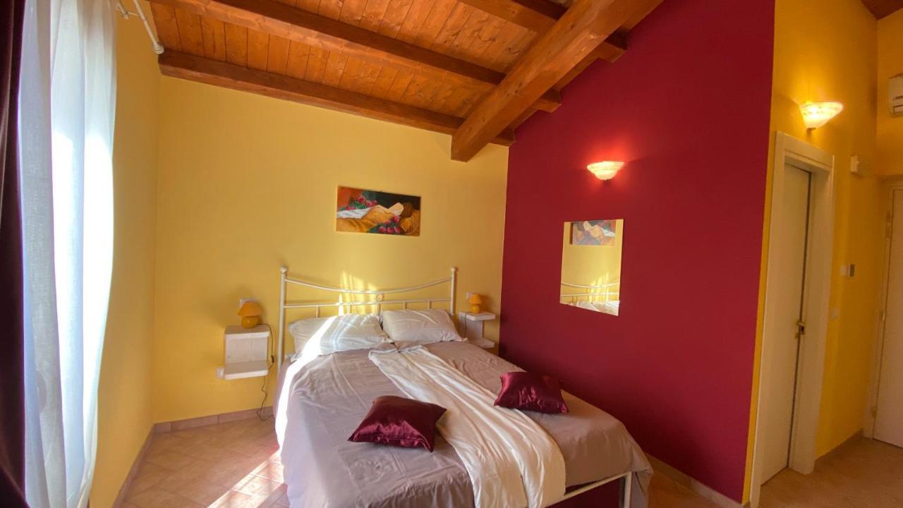 Casafe Tra Sogno E Realta Bed and Breakfast Narni Scalo Exterior foto