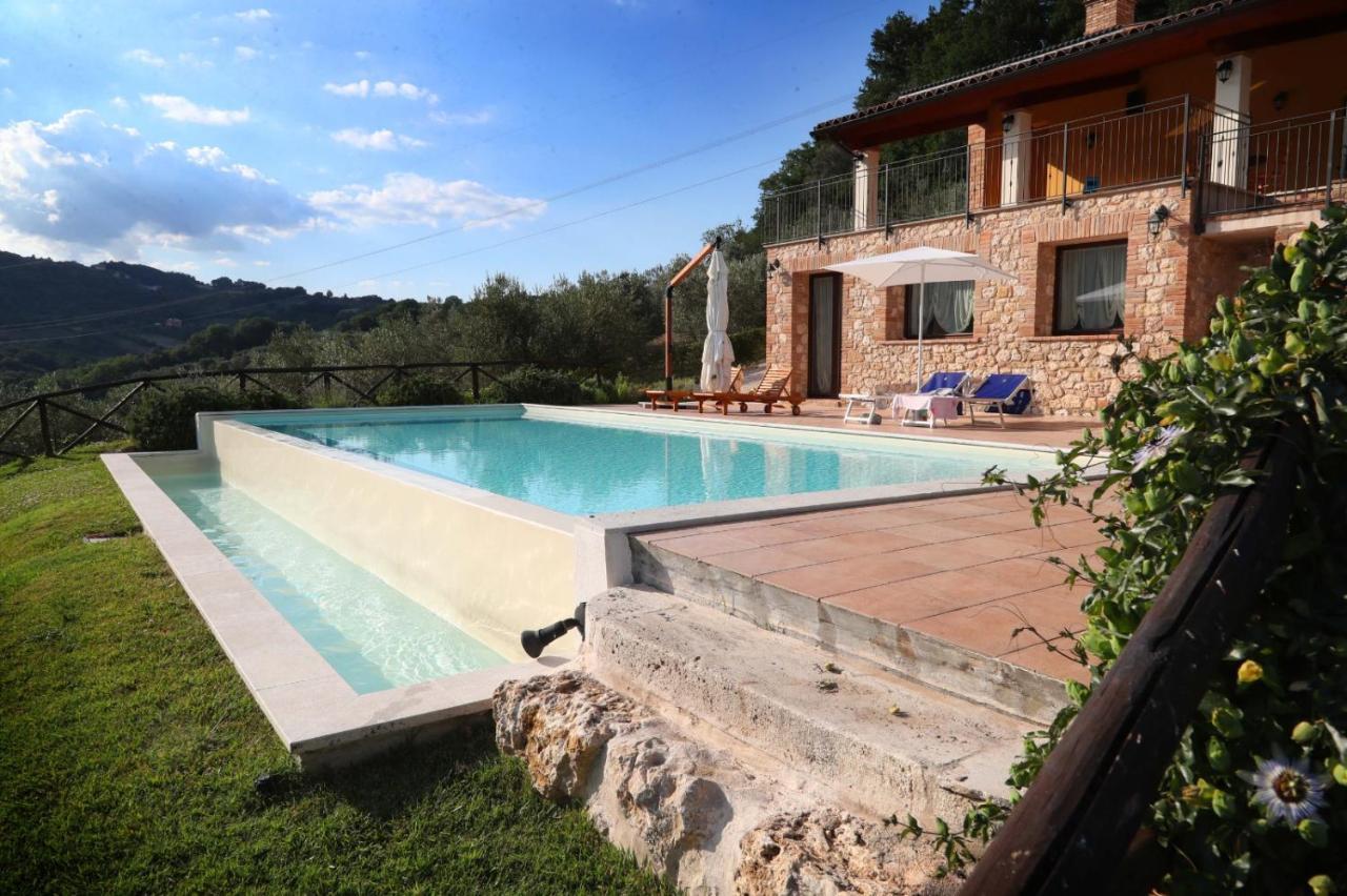 Casafe Tra Sogno E Realta Bed and Breakfast Narni Scalo Exterior foto