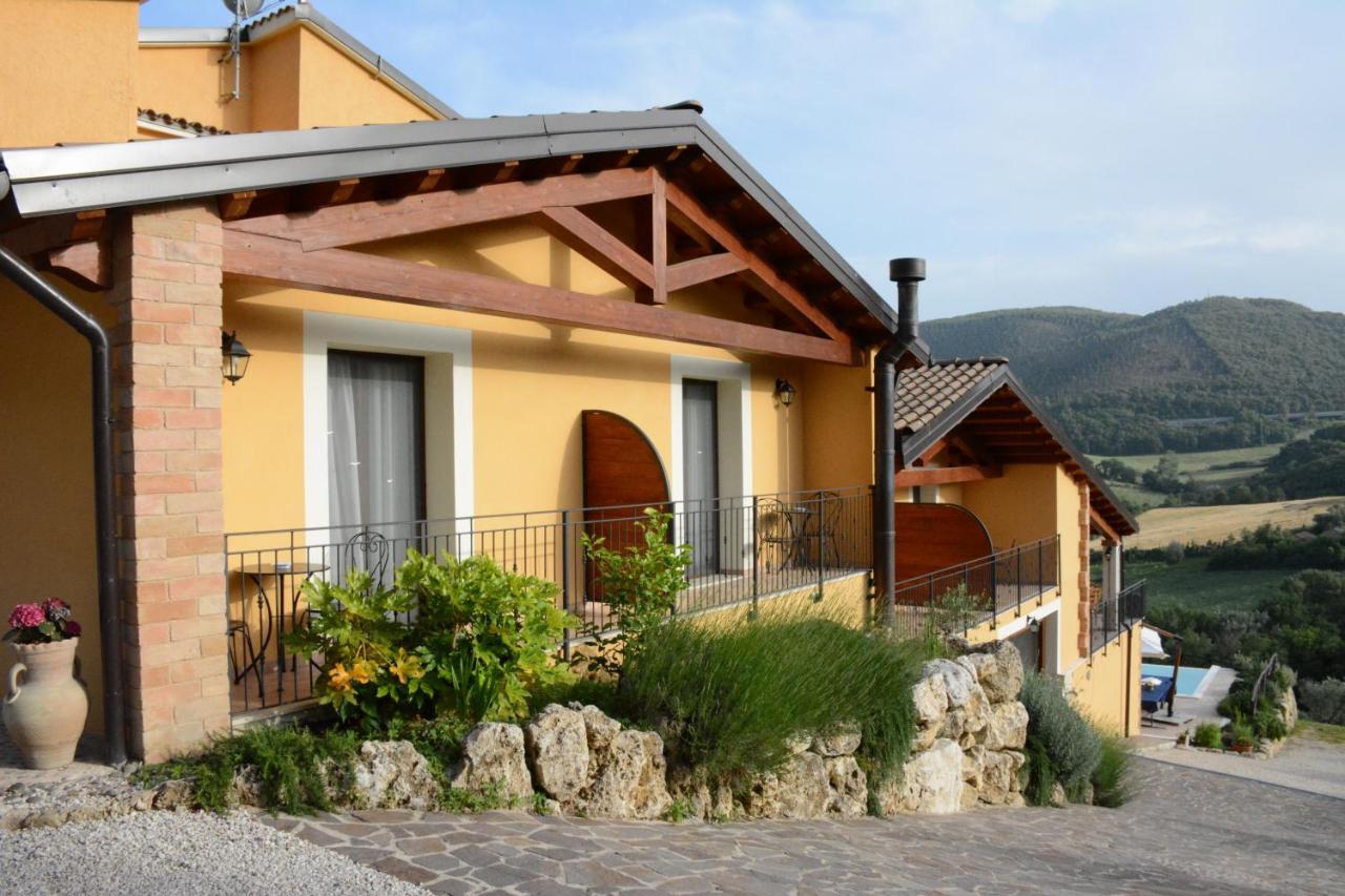 Casafe Tra Sogno E Realta Bed and Breakfast Narni Scalo Exterior foto