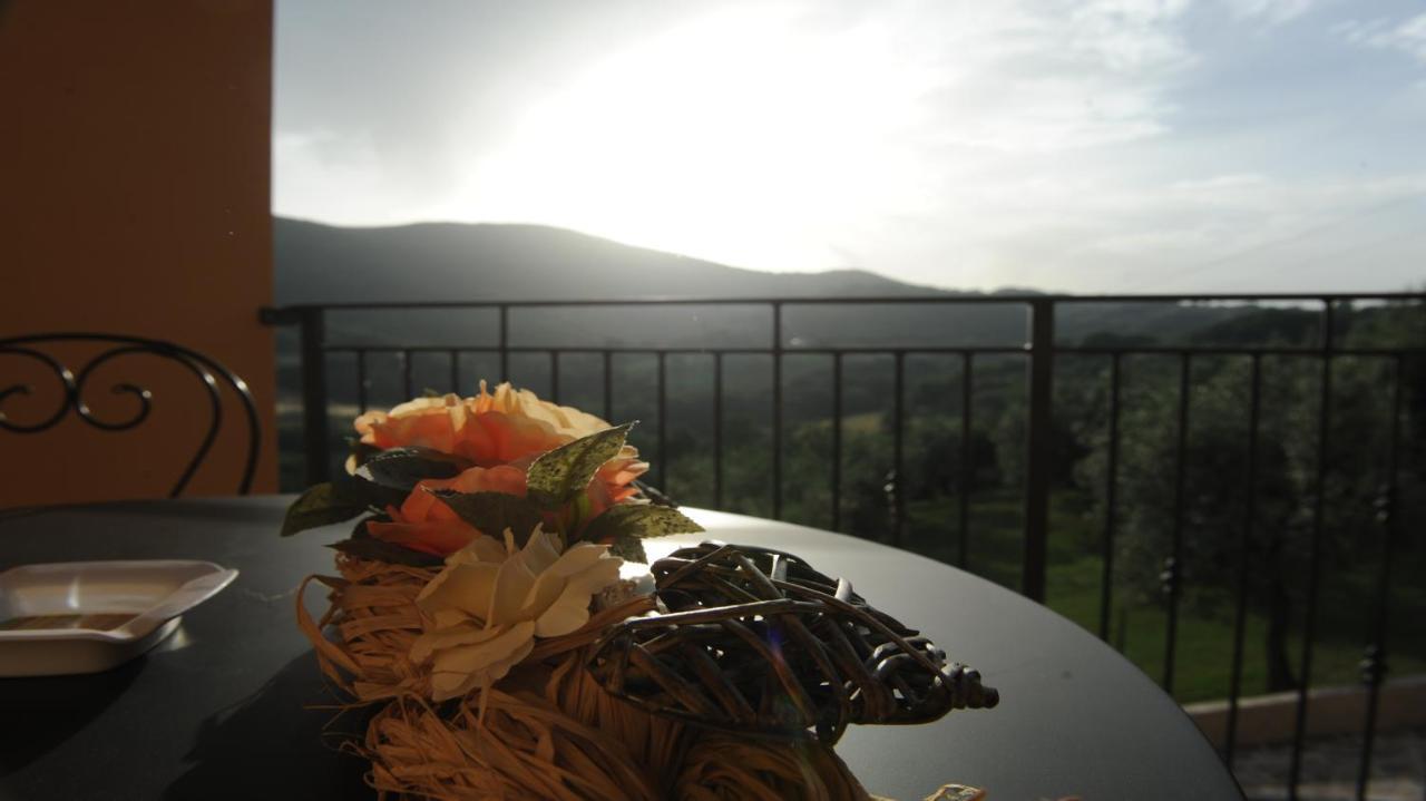 Casafe Tra Sogno E Realta Bed and Breakfast Narni Scalo Exterior foto