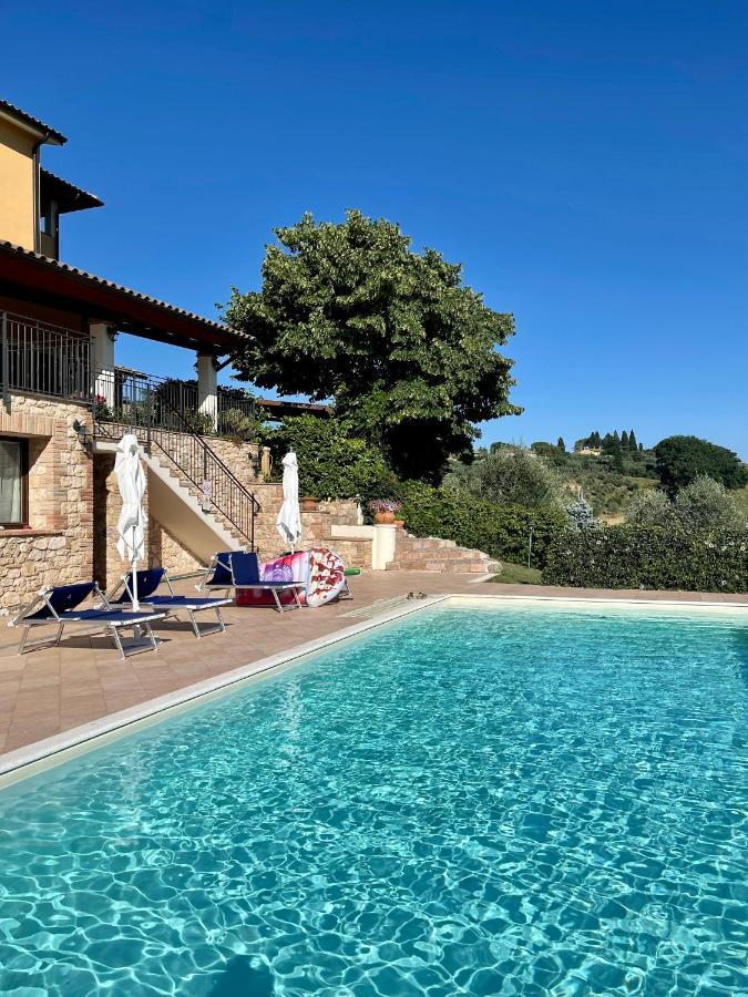 Casafe Tra Sogno E Realta Bed and Breakfast Narni Scalo Exterior foto