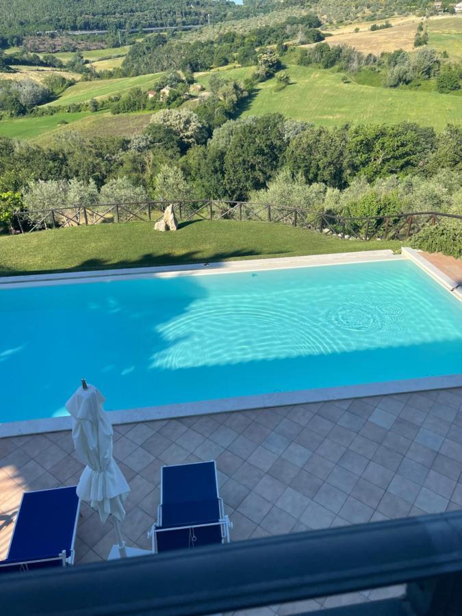 Casafe Tra Sogno E Realta Bed and Breakfast Narni Scalo Exterior foto