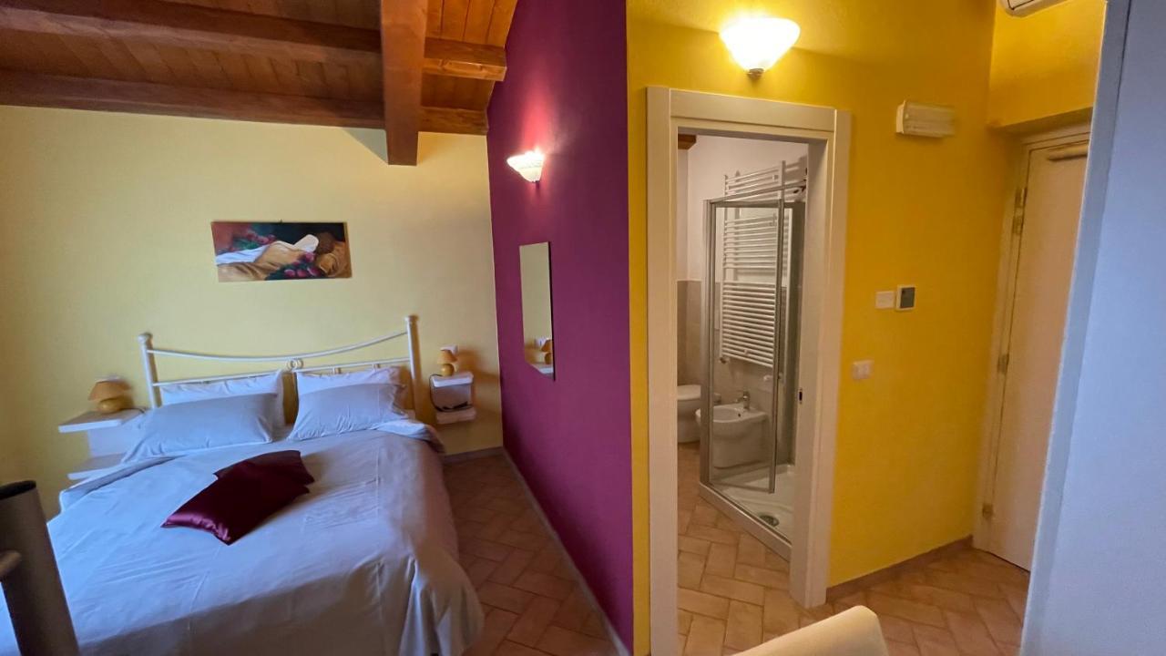 Casafe Tra Sogno E Realta Bed and Breakfast Narni Scalo Exterior foto