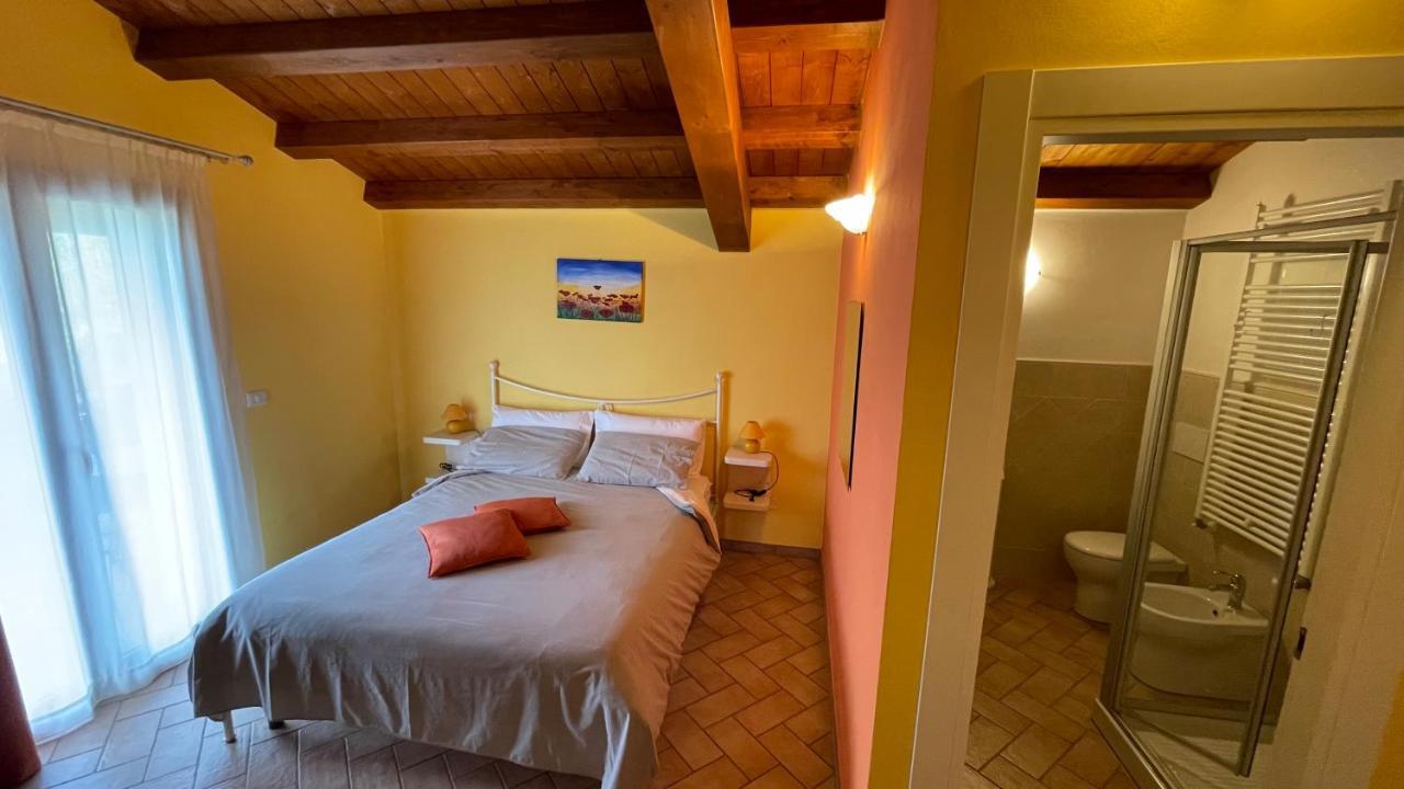 Casafe Tra Sogno E Realta Bed and Breakfast Narni Scalo Exterior foto